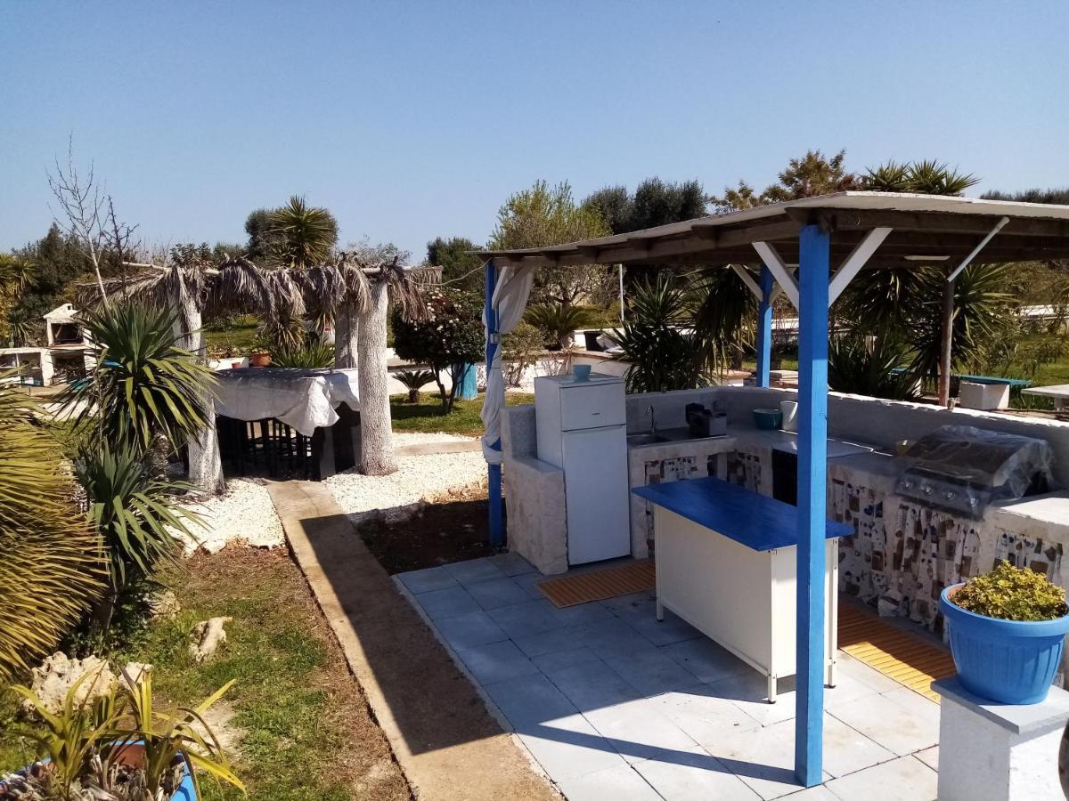 Casa Bianca Alme Otel Ceglie Messapica Dış mekan fotoğraf