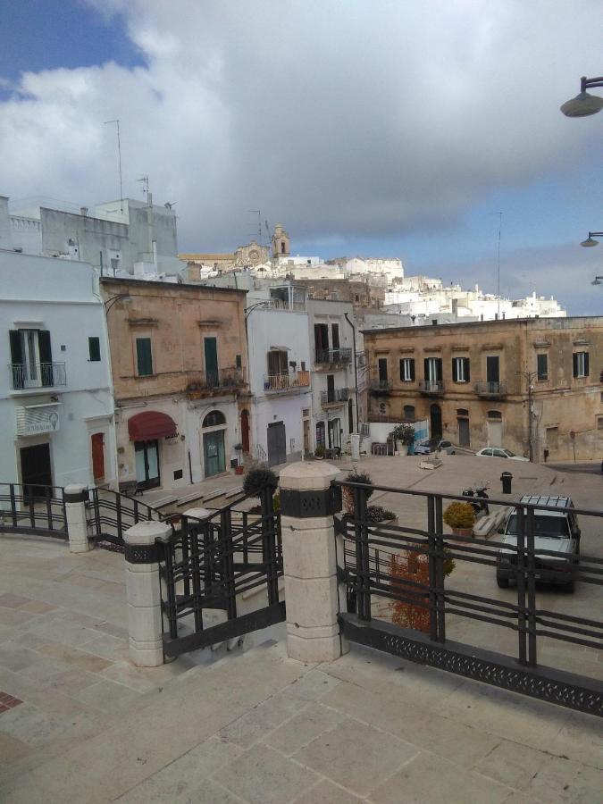 Casa Bianca Alme Otel Ceglie Messapica Dış mekan fotoğraf