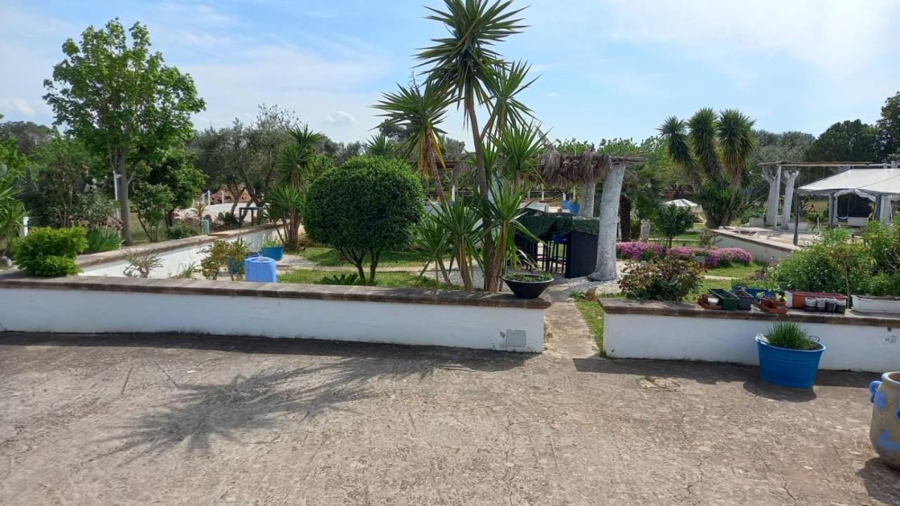 Casa Bianca Alme Otel Ceglie Messapica Dış mekan fotoğraf