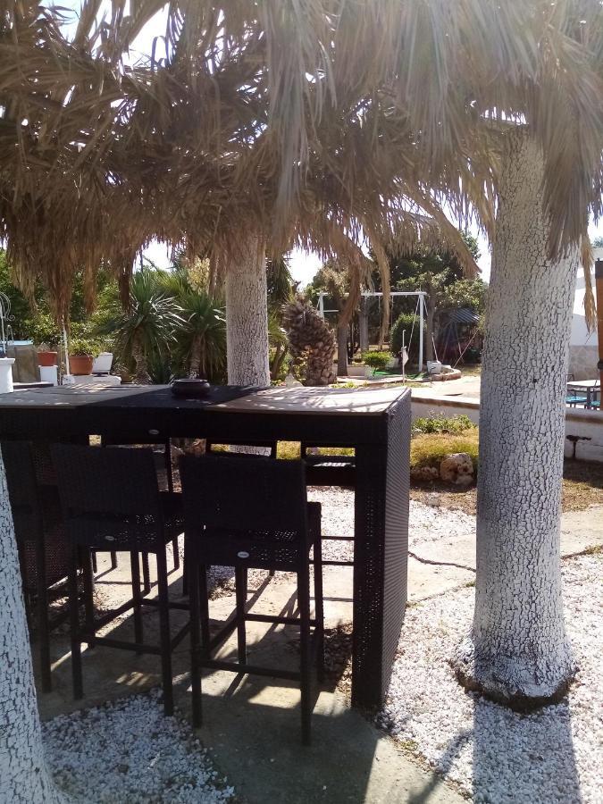 Casa Bianca Alme Otel Ceglie Messapica Dış mekan fotoğraf